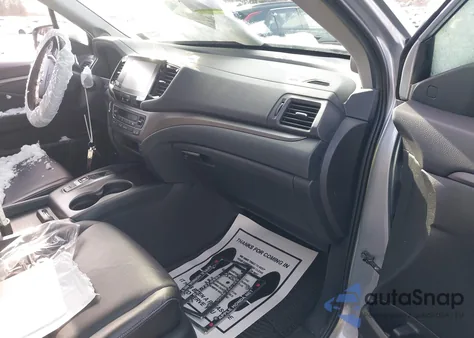 2023 Honda Ridgeline Rtl из США, поврежденный, VIN 5FPYK3F50PB025002